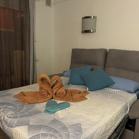 Paseo De Gracia - Lovely Studio By The Sea! Los Cristianos  Bagian luar foto