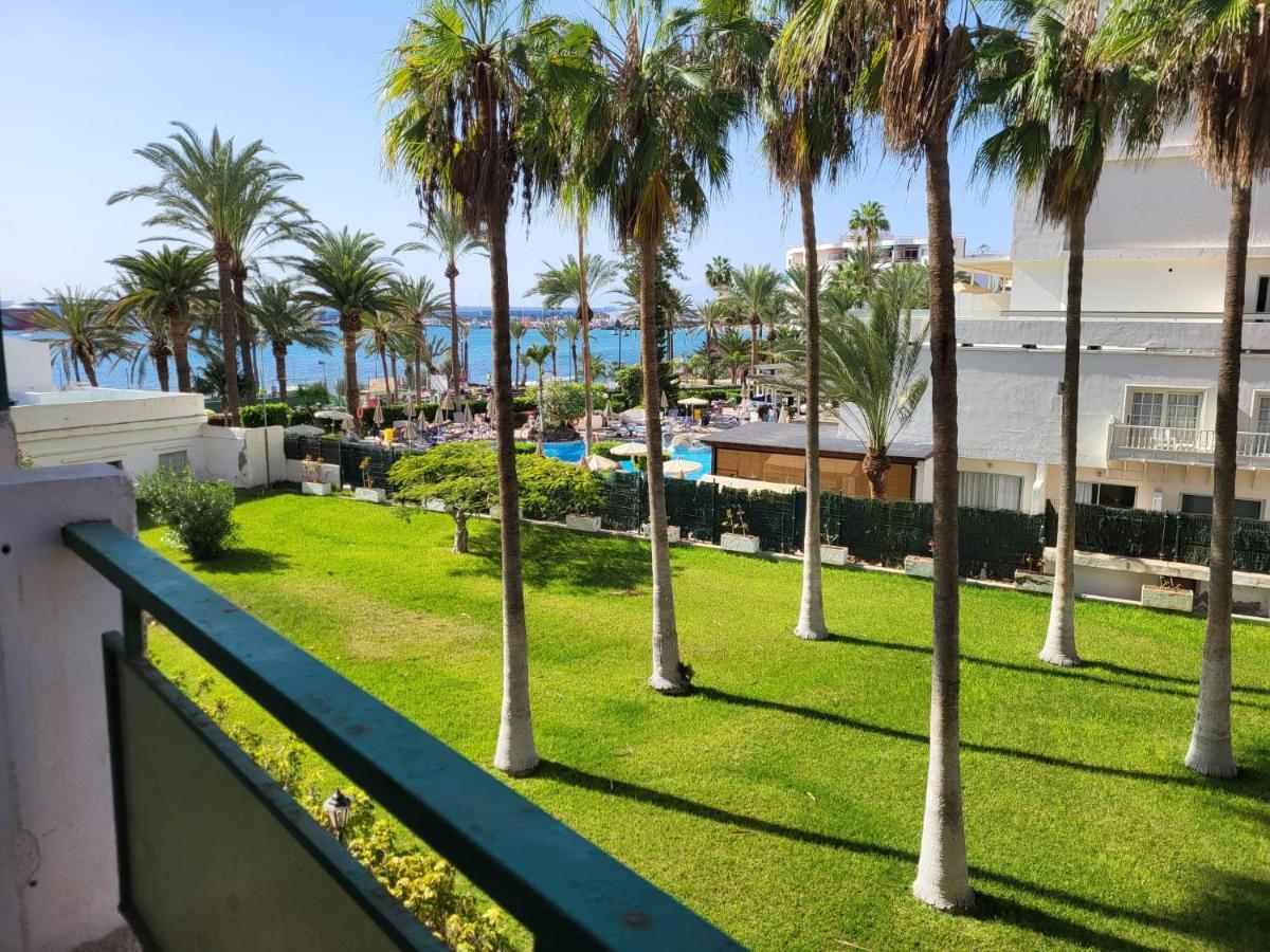 Paseo De Gracia - Lovely Studio By The Sea! Los Cristianos  Bagian luar foto