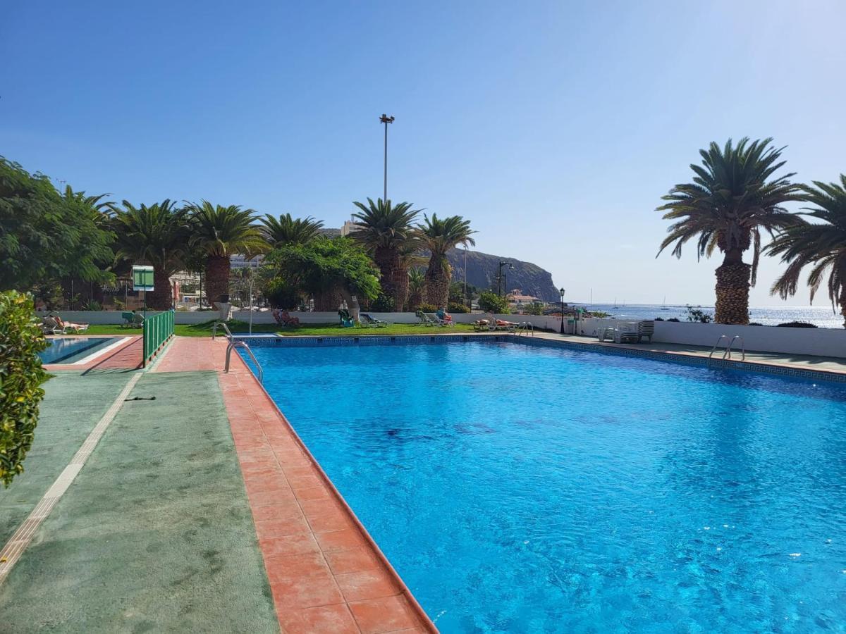 Paseo De Gracia - Lovely Studio By The Sea! Los Cristianos  Bagian luar foto