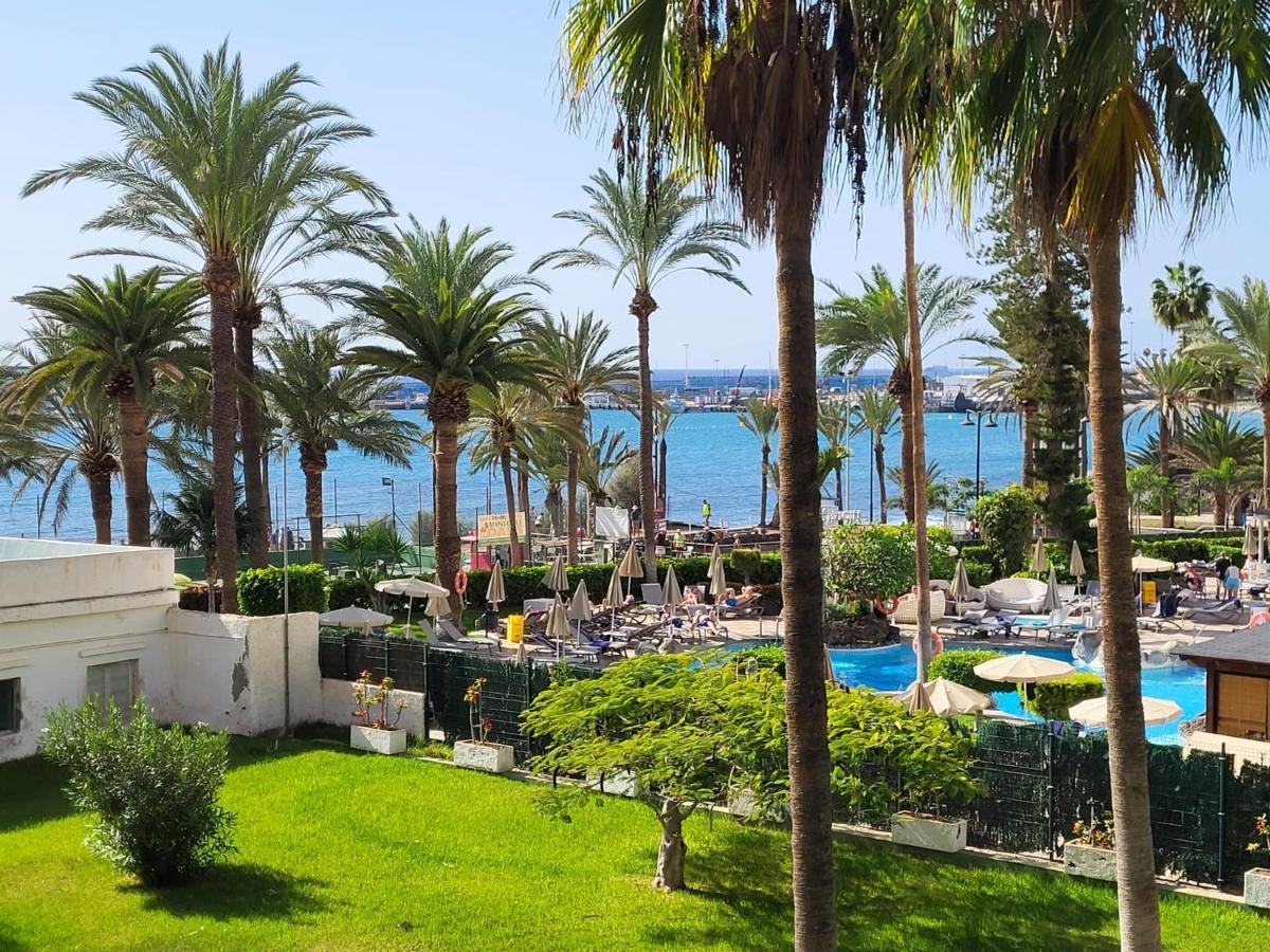 Paseo De Gracia - Lovely Studio By The Sea! Los Cristianos  Bagian luar foto