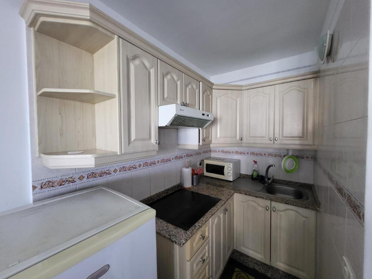 Paseo De Gracia - Lovely Studio By The Sea! Los Cristianos  Bagian luar foto