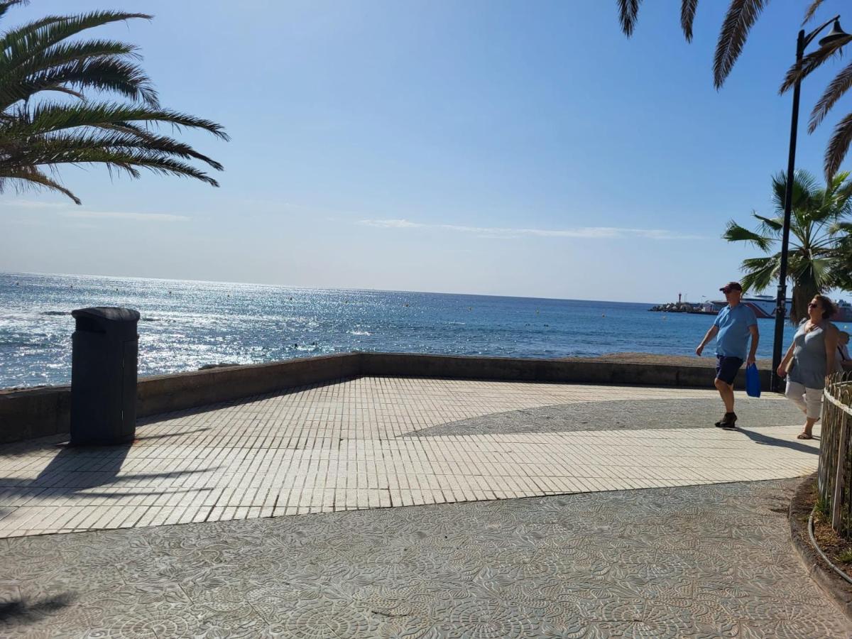 Paseo De Gracia - Lovely Studio By The Sea! Los Cristianos  Bagian luar foto