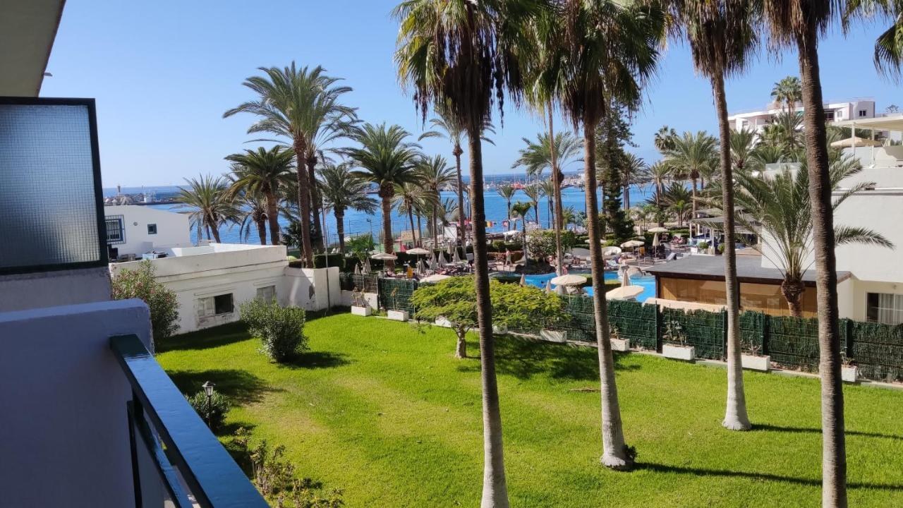 Paseo De Gracia - Lovely Studio By The Sea! Los Cristianos  Bagian luar foto