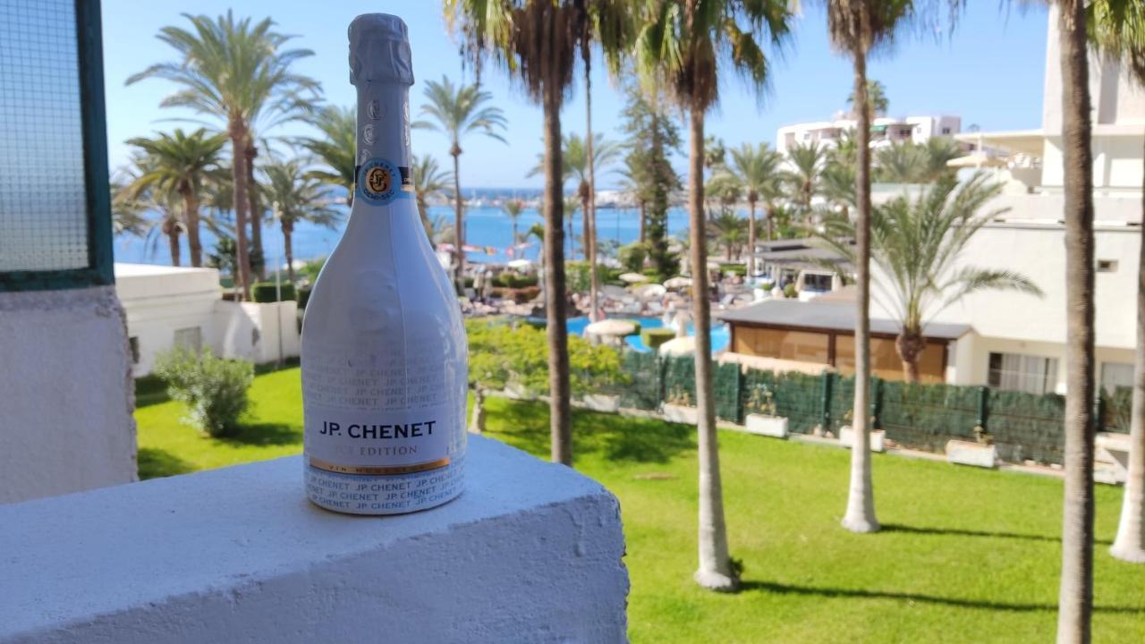 Paseo De Gracia - Lovely Studio By The Sea! Los Cristianos  Bagian luar foto