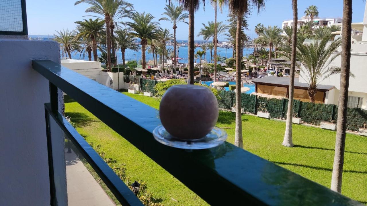 Paseo De Gracia - Lovely Studio By The Sea! Los Cristianos  Bagian luar foto
