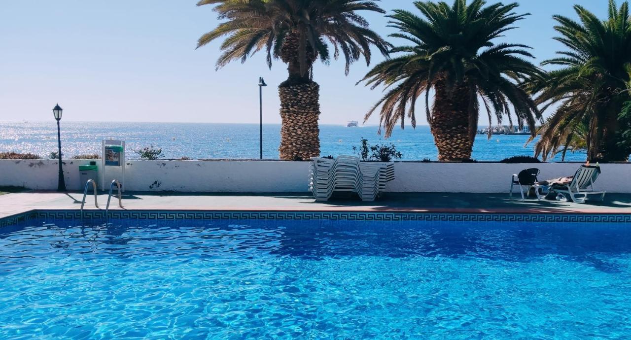 Paseo De Gracia - Lovely Studio By The Sea! Los Cristianos  Bagian luar foto
