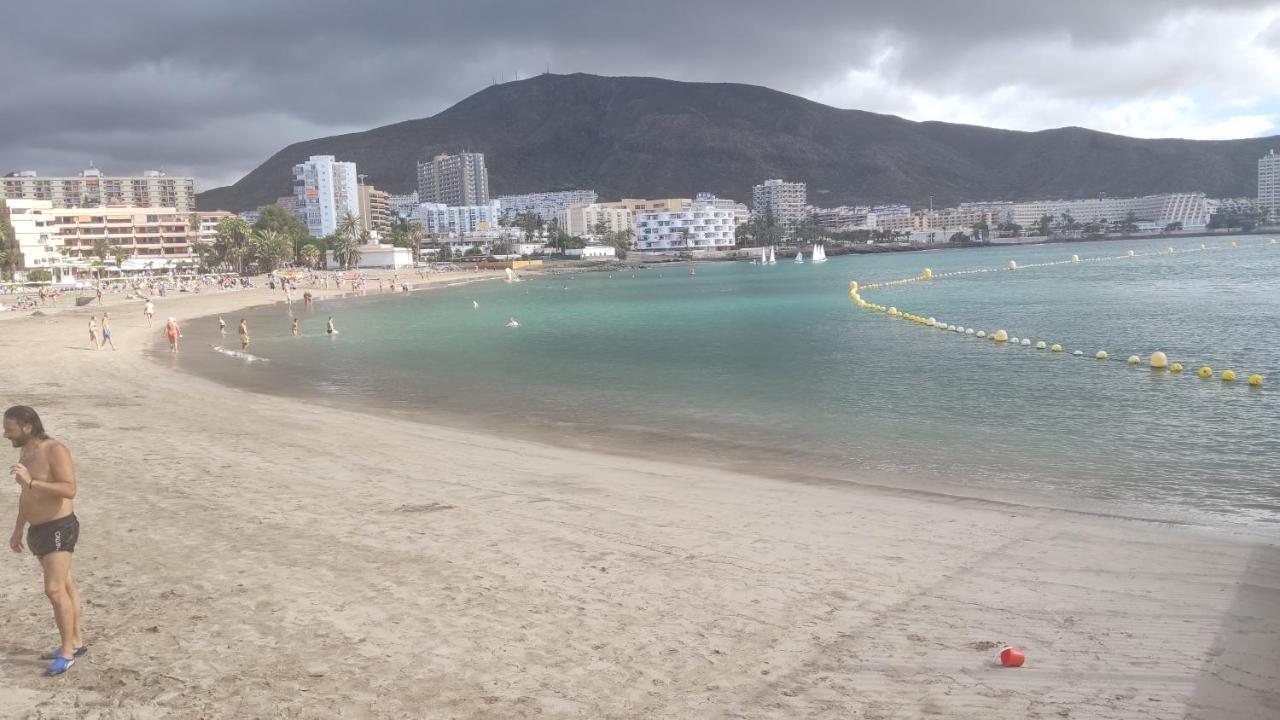 Paseo De Gracia - Lovely Studio By The Sea! Los Cristianos  Bagian luar foto