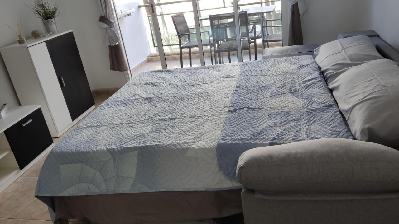 Paseo De Gracia - Lovely Studio By The Sea! Los Cristianos  Bagian luar foto