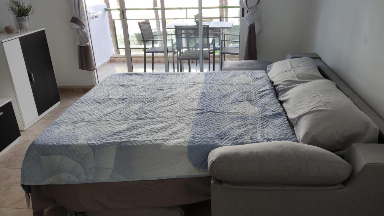 Paseo De Gracia - Lovely Studio By The Sea! Los Cristianos  Bagian luar foto
