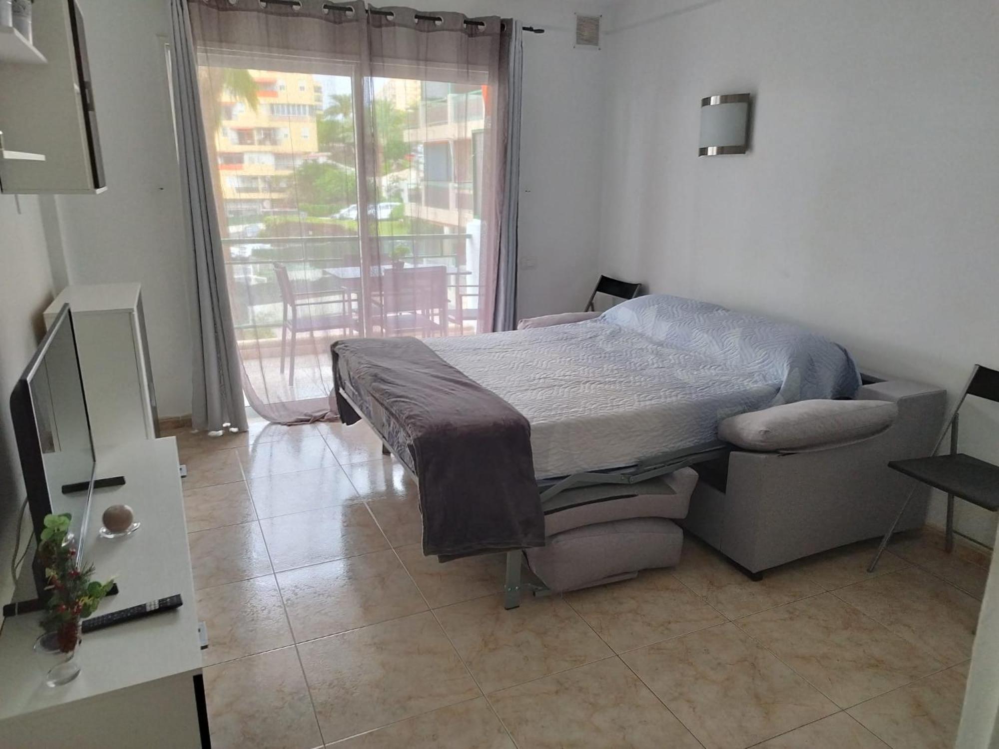 Paseo De Gracia - Lovely Studio By The Sea! Los Cristianos  Bagian luar foto