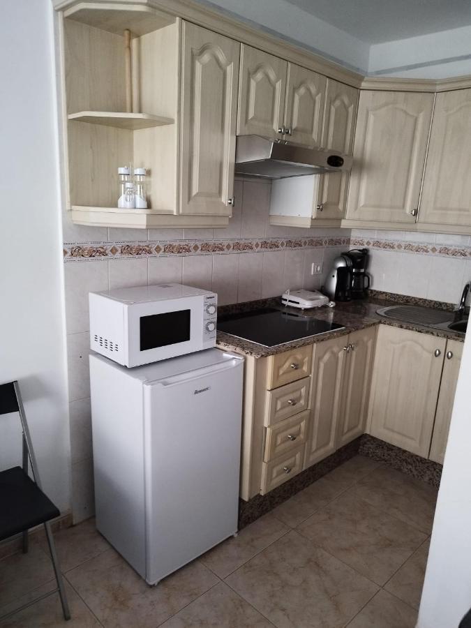 Paseo De Gracia - Lovely Studio By The Sea! Los Cristianos  Bagian luar foto