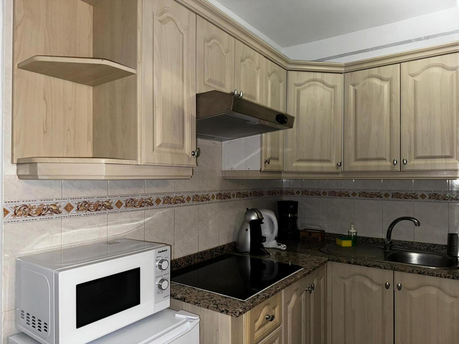 Paseo De Gracia - Lovely Studio By The Sea! Los Cristianos  Bagian luar foto