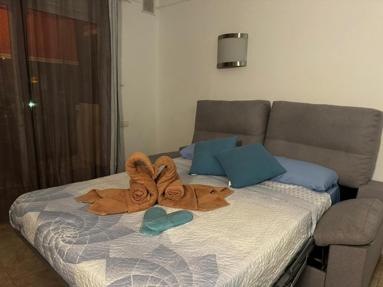 Paseo De Gracia - Lovely Studio By The Sea! Los Cristianos  Bagian luar foto